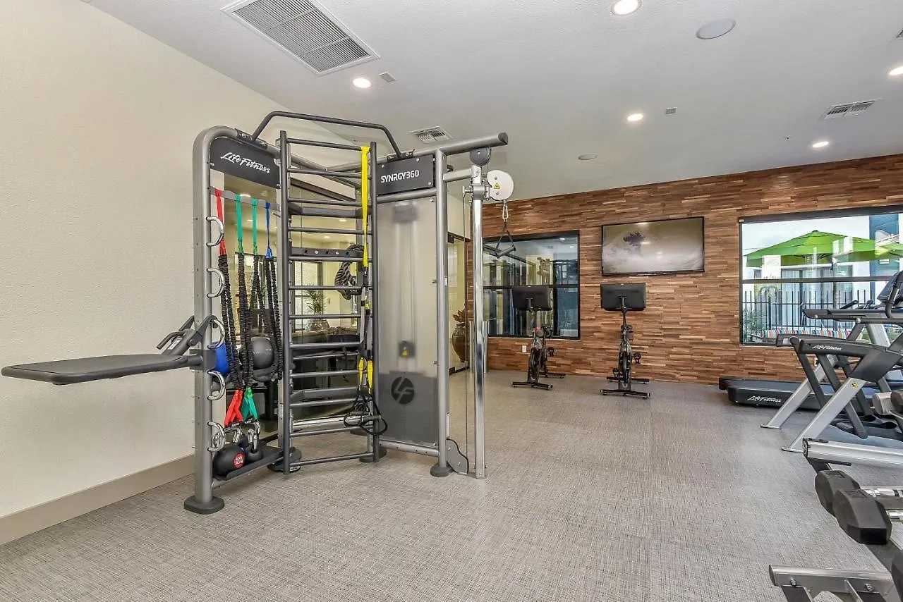 Ascent North Scottsdale Pool Gym Apartments Near Mayo And Scottsdale Quarter United States
