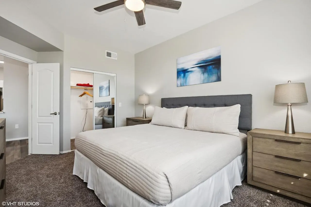 Ascent North Scottsdale Pool Gym Apartments Near Mayo And Scottsdale Quarter